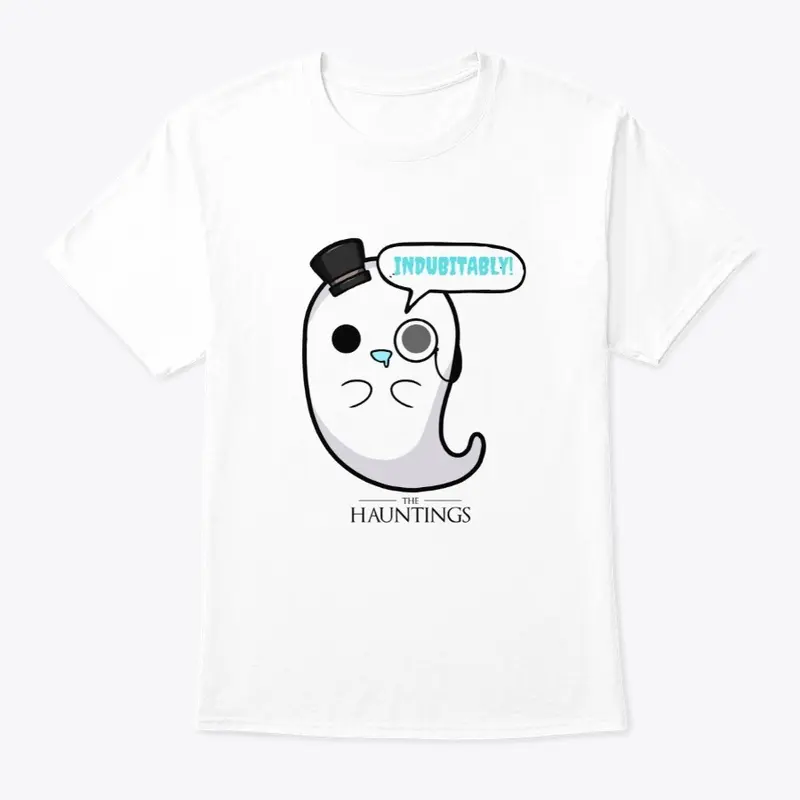 The Hauntings Supporter