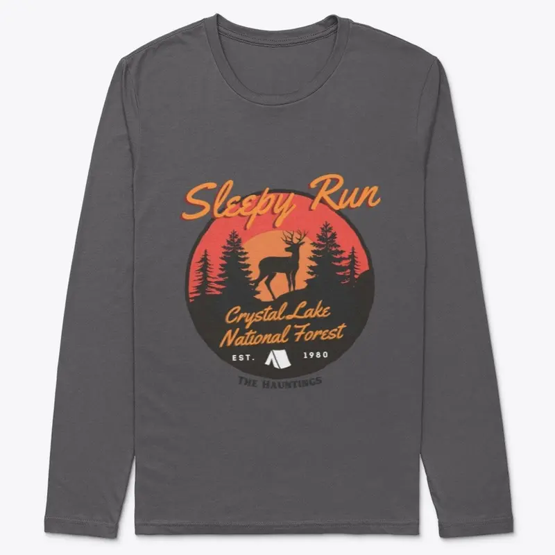 Sleepy Run Forest